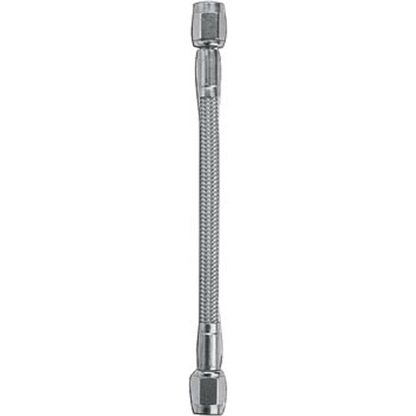 Fragola - 310016 - #3 Hose Assembly 16in Length w/Str. Fittings