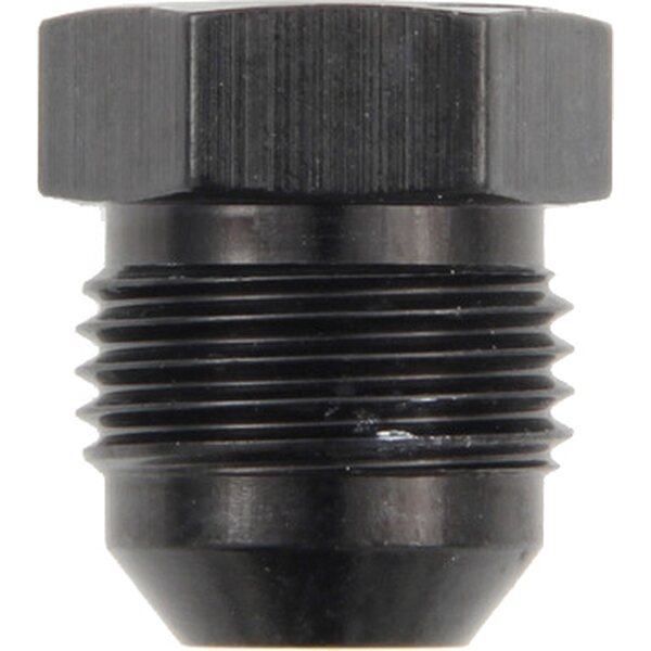 Fragola - 480610-BL - #10 AN Plug Black
