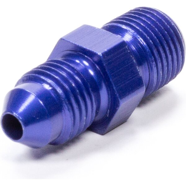 Fragola Straight Adapter Fitting #4 x 1/8 MPT 481604 Fragola Straight Adapter Fitting #4 x 1/8 MPT 481604