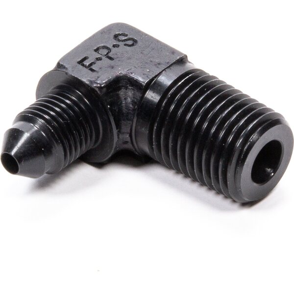 Fragola - 482234-BL - #3 X 1/4 MPT 90-Degree Adapter Fitting