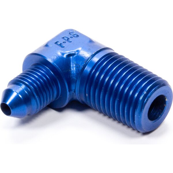 Fragola - 482238 - 90 Deg Adapter Fitting #4 x 3/8 MPT