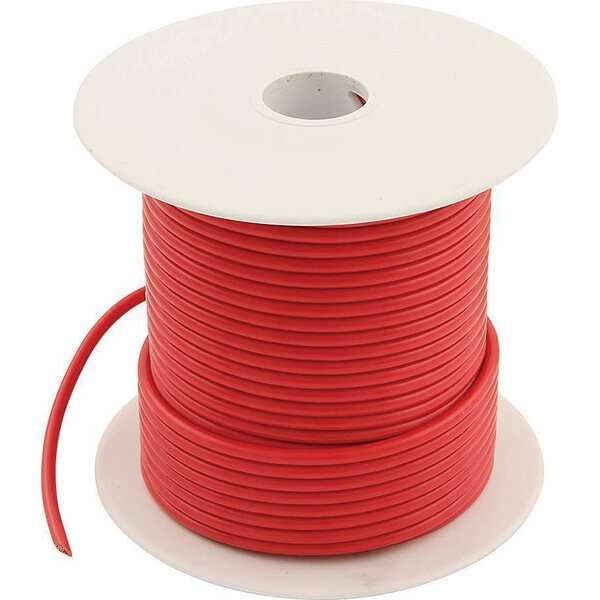 Allstar Performance - 76510 - 20 AWG Red Primary Wire 100ft