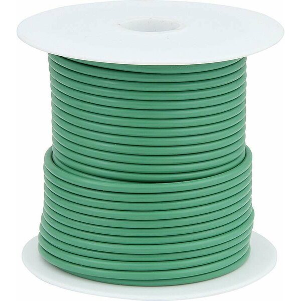 Allstar Performance - 76513 - 20 AWG Green Primary Wire 100ft