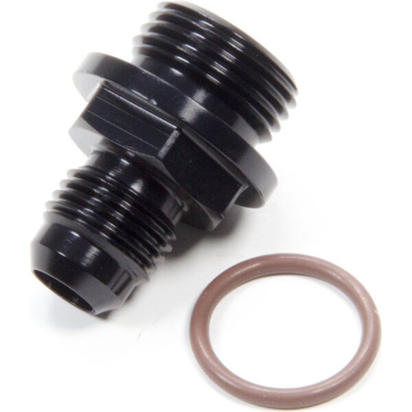 Fragola - 491945-BL - Carb Adapter Fitting #6 x 3/4-16 ORB Short