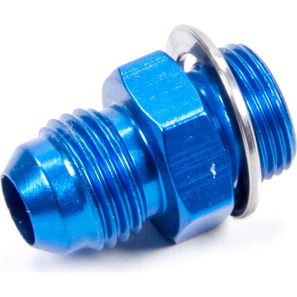 Fragola - 491951 - Male Adapter Fitting #6 x 9/16-24 Holley