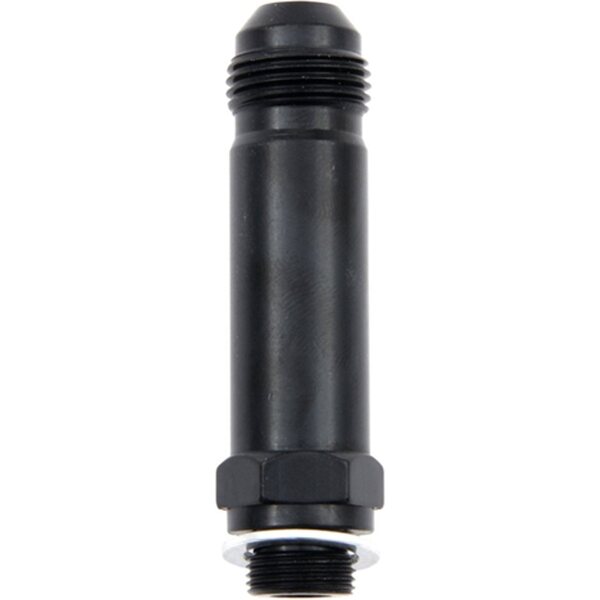 Fragola - 491975-BL - Carb Adapter Fitting #6 x 7/8-20 3in Long Blk