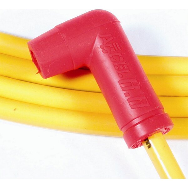 ACCEL - 8031 - 8.8 Silicone Wire Set