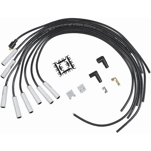 ACCEL - 9000C - Extreme 9000 Ceramic Wire Set Straight