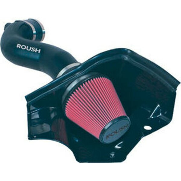 Roush Performance - 402099 - Cold Air Intake Kit - 05-09 Mustang V8