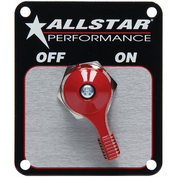 Allstar Performance - 80158 - Battery Disc Panel