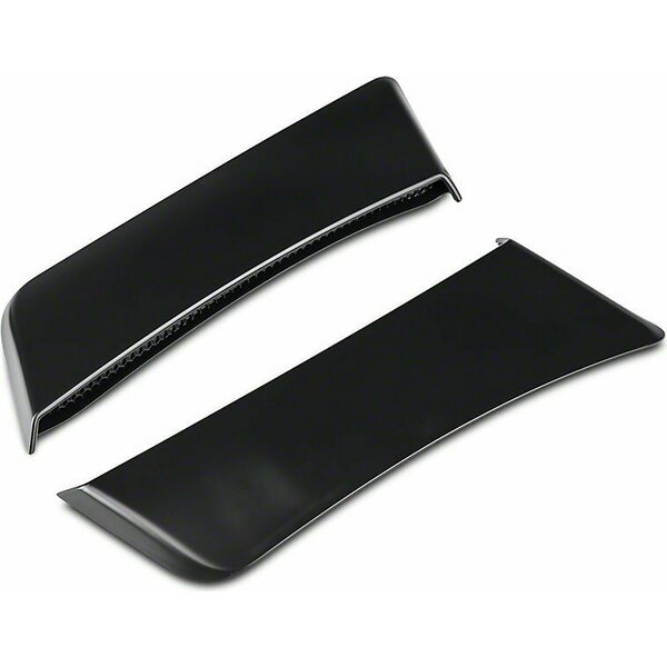 Roush Performance - 421870 - Quarter Panel Side Scoop Kit Mustang - Primed