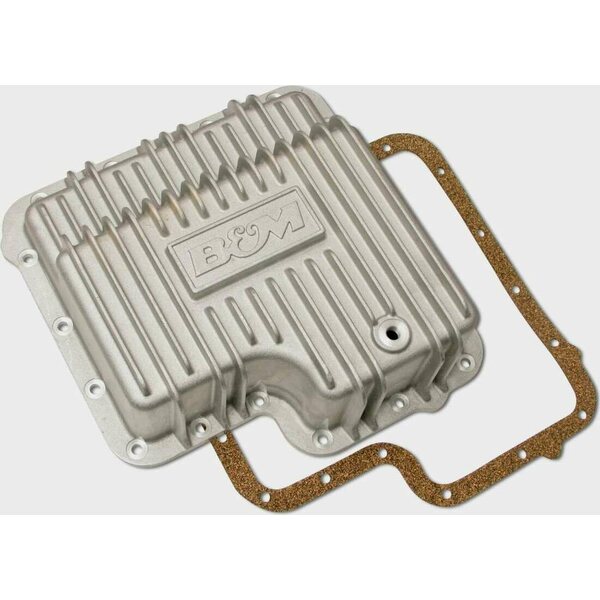 B&M - 40281 - Ford C6 Alum Deep Pan