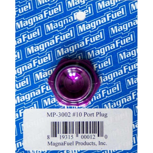 Magnafuel - MP-3002 - #10 O-Ring Port Plug