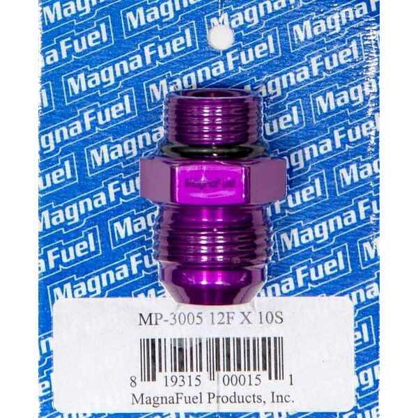 Magnafuel - MP-3005 - #10 ORB to AN12 Male