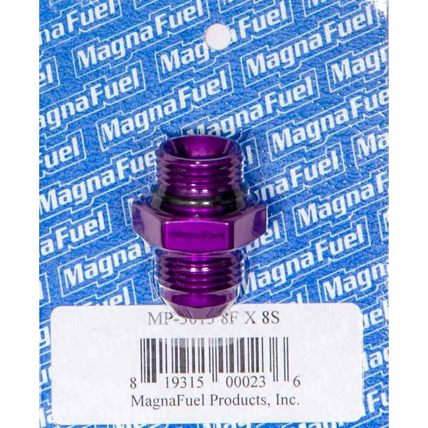 Magnafuel - MP-3013 - #8an to #8an Straight Fitting
