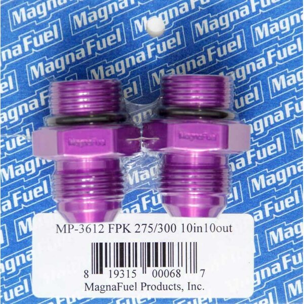 Magnafuel - MP-3612 - Fuel Pump Plumbing Kit