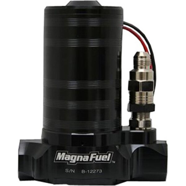 Magnafuel - MP-4401-BLK - ProStar 500 Electric Fuel Pump - Black