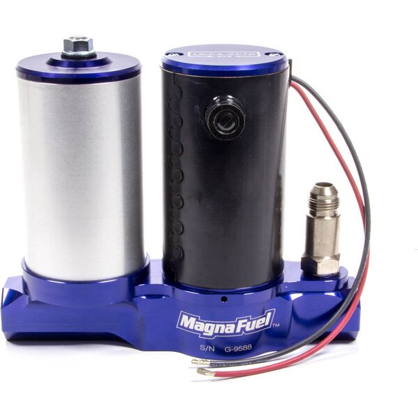 Magnafuel - MP-4550 - QuickStar 275 Fuel Pump w/Filter