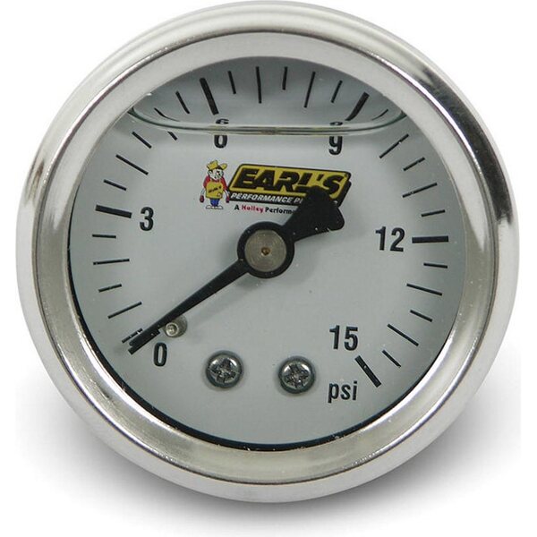 Earls - 100189ERL - Fuel Pressure Gauge