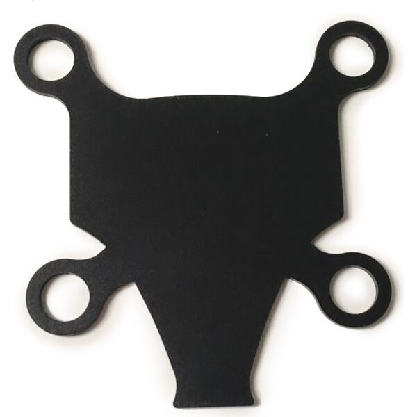 Biondo Racing Products - SW-BRKT-FB - Steering Wheel Bracket - Flat Black for SW-L