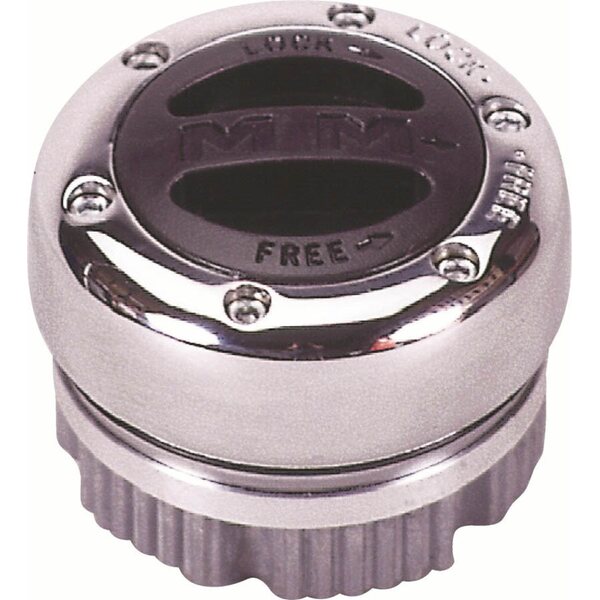 Mile Marker - 302 - 1/2 Ton Hubs Streetmaste