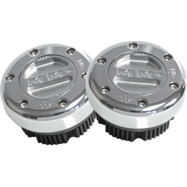 Mile Marker - 449S/S - 1 Ton Hubs Supreme