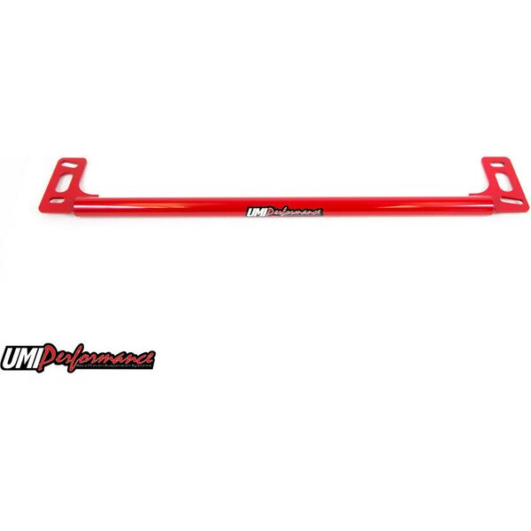 UMI Performance - 2030-R - 83-92 GM F-Body Tubular Front Steering Brace