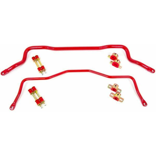 UMI Performance - 211213-R - 93-02 GM F-Body 35mm&22mm Sway Bar Kit