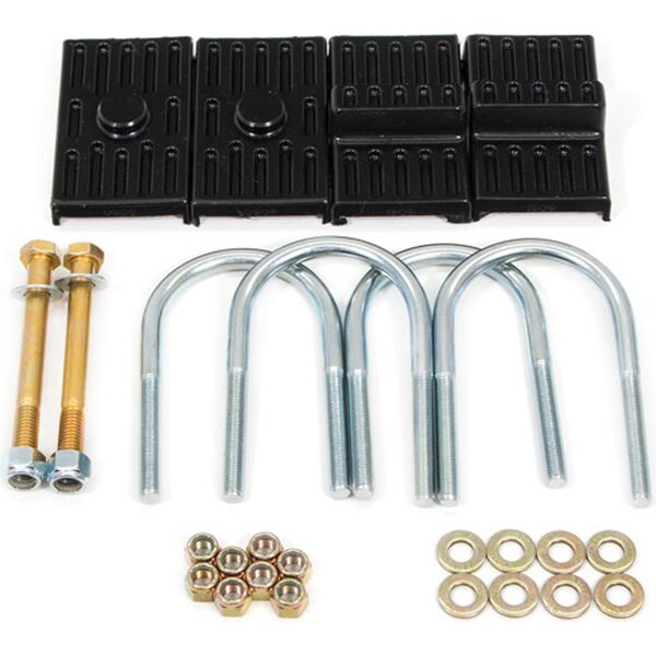 UMI Performance - 2627 - 70-81 GM F-Body Leaf Spr ing Hardware Kit