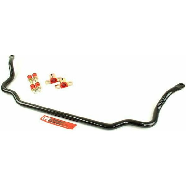 UMI Performance - 3035-B - 78-88 GM G-Body Solid 1.25 Front Sway Bar