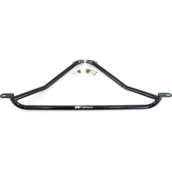 UMI Performance - 3053-B - G-Body Front Frame Reenforcement Bar