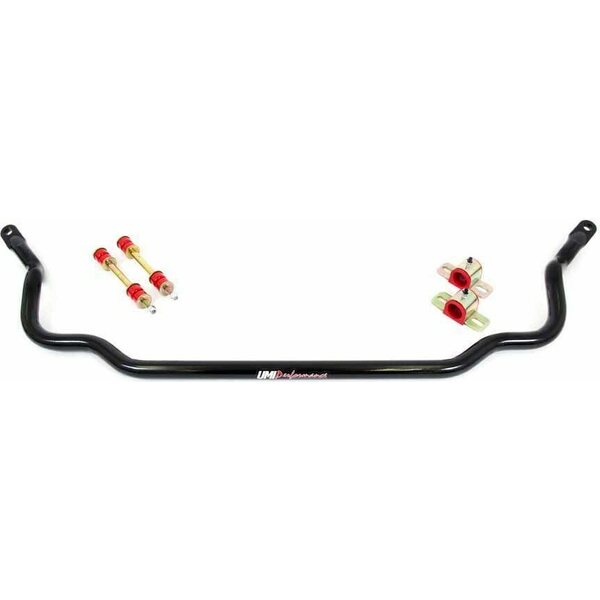 UMI Performance - 4035-B - 64-72 GM A-Body Solid Front Sway Bar