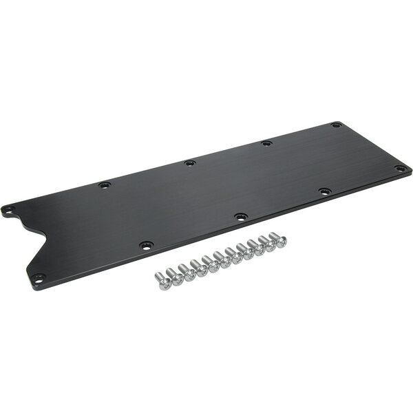Allstar Performance - 90106 - LS1 Billet Valley Cover with Fasteners