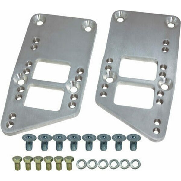 Specialty Products - 3305 - Motor Mount Adapter Plat e  LS to SB Chevy