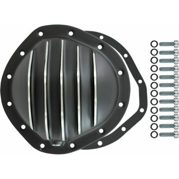 Specialty Products - 4902BKKIT - Differential Cover  GM T ruck 8.875in 12 Bolt