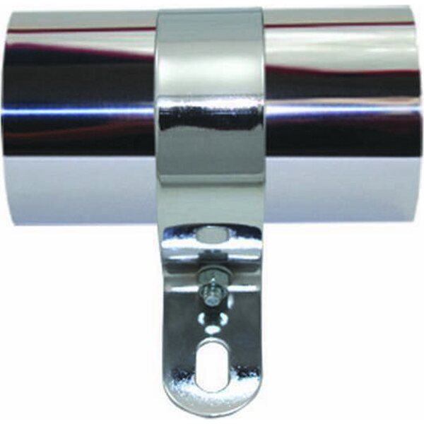 Specialty Products - 6060 - Coil Cover w/Bracket Chrome