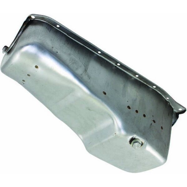 Specialty Products - 7441X - 86-   SBC Steel Stock Oil Pan Unplated