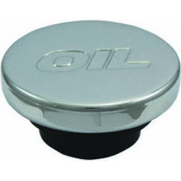 Specialty Products - 7482-O - Push In V/C Oil Plug Chrome