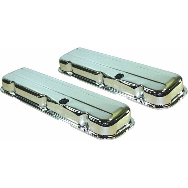 Specialty Products - 8333 - 65-95 BBC Steel Short V/C Chrome Pair