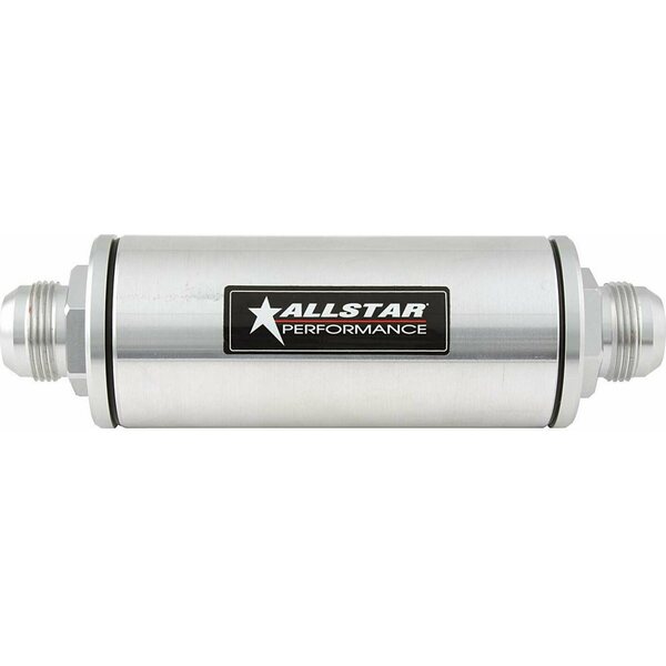Allstar Performance - 92040 - Inline Oil Filter -16AN