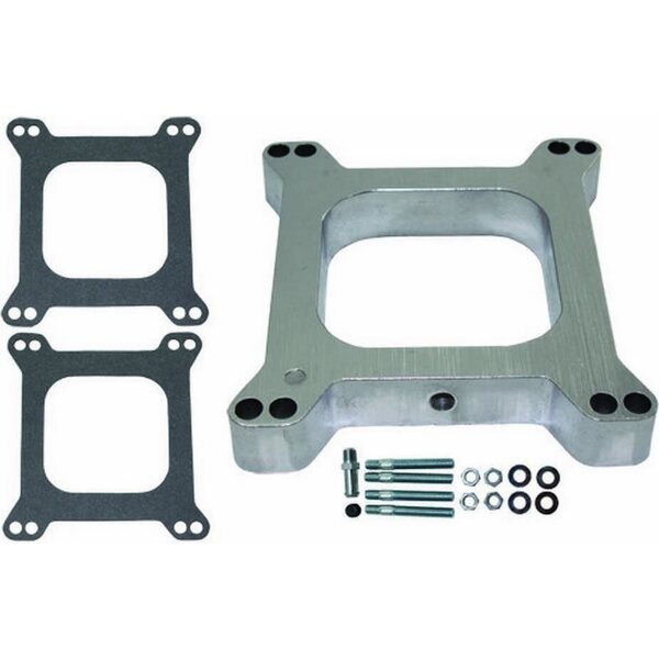 Specialty Products - 9131 - Carburetor Adapter Kit 1 in Open Port & Tube