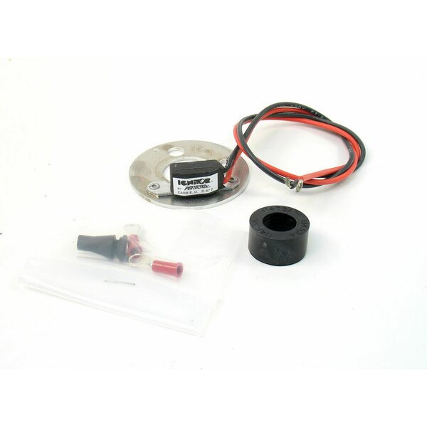 Pertronix Ignition - 1143 - Ignition Conversion Kit - Delco 4-Cylinder Distributors
