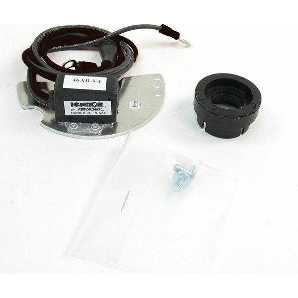 Pertronix Ignition - 1283P6 - Ignition Conversion Kit - 6 Volt Positive Ground - Ford / Lincoln / Mercury V8