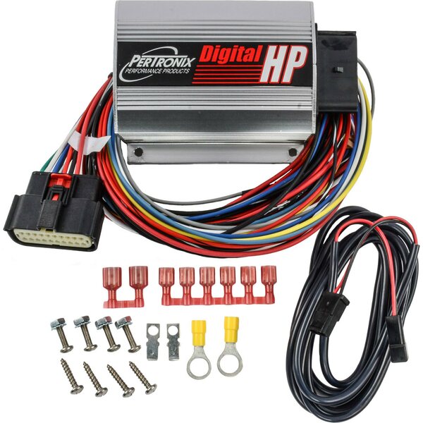 Pertronix Ignition - 512 - Digital HP Ignition Box Silver Finish