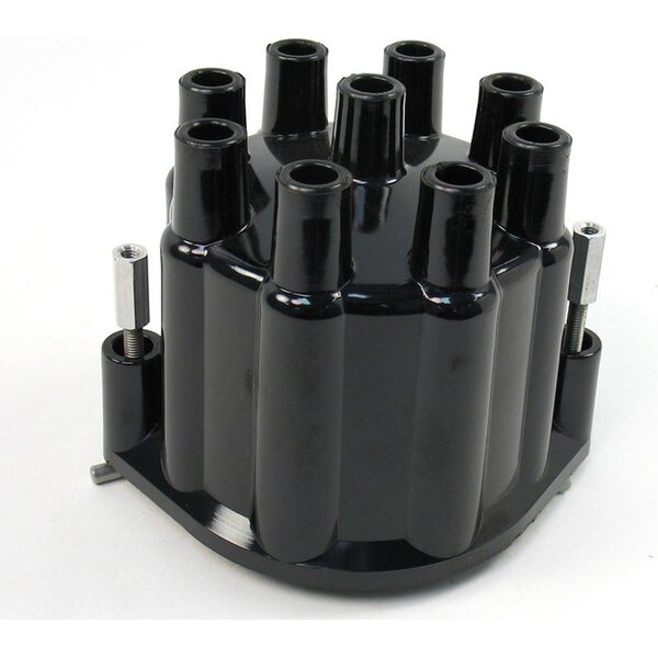 Pertronix Ignition - D651700 - Distributor Cap - Marine Black