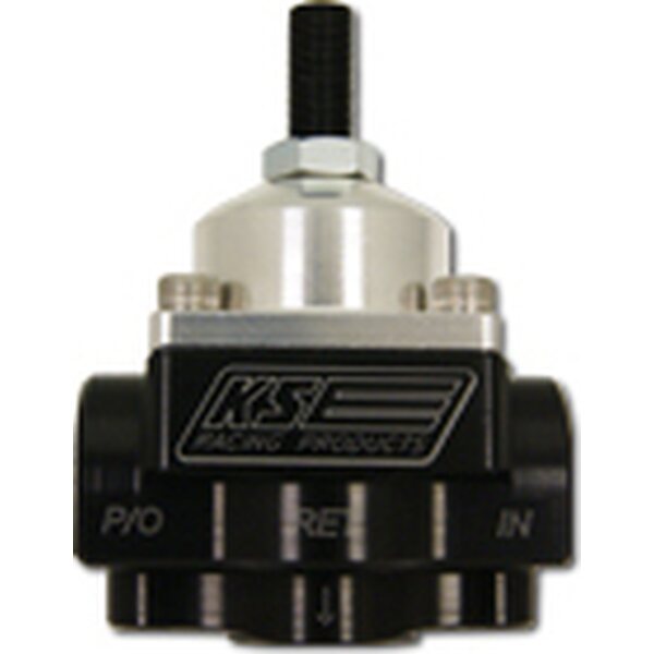 KSE Racing - KSC2005 - Billet Fuel Regulator Bypass New Design