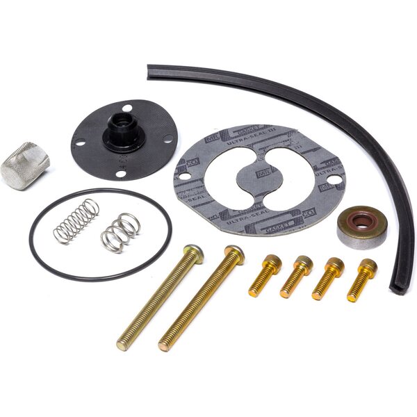Mallory Ignition Diaphragm Kit Mallory Fuel Pressure Regulator