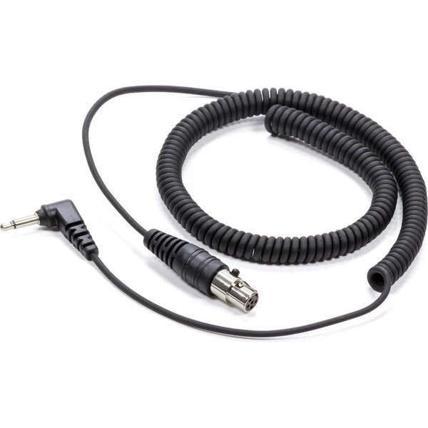 Racing Electronics - RE3718-K - Headset Cable Listen Only 1/8in Mono Conn.