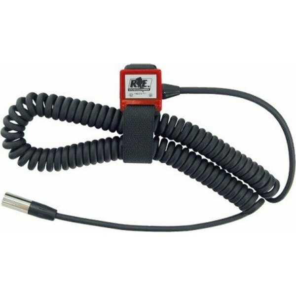 Racing Electronics - RE703 - Push-To-Talk Switch Velcro Mount