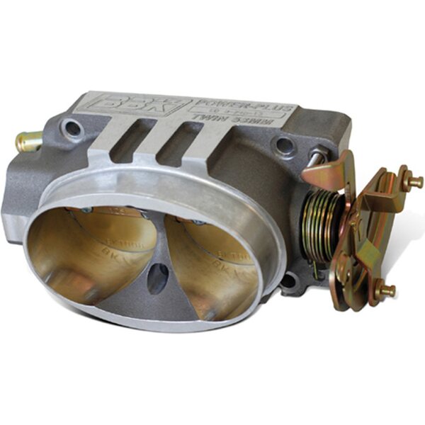 BBK Performance - 1534 - Twin 52mm Throttle Body - 85-88 305/350 TPI